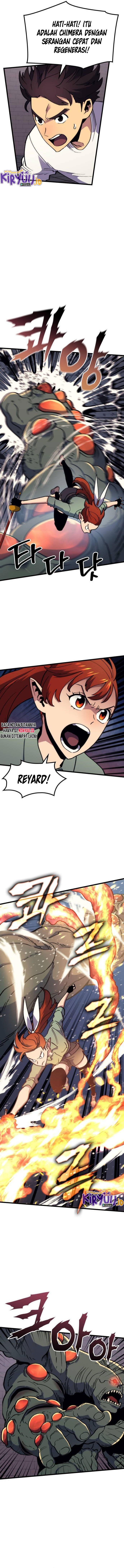 Wizard of Arsenia Chapter 56 Gambar 9